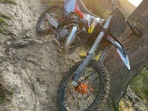 125 SX KTM RÉVISION OK
