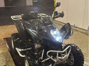 QUAD KYMCO 300 MAXXER