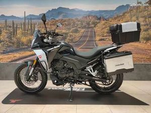 MACBOR XR1 MONTANA 125 CC NEUVE