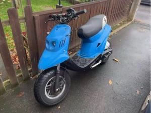 BOOSTER PHASE 1 2003