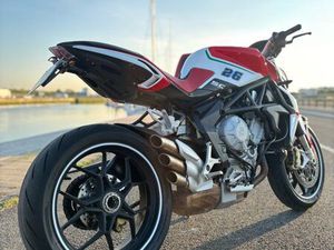MV AGUSTA BRUTALE