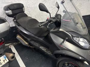 PIAGGIO MP3 500 SPORT HPE 1000KM