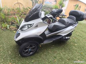 SCOOTER PIAGGIO MP3 500