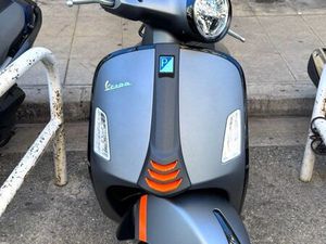 VESPA GTS 2024
