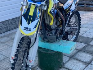 SUZUKI RMZ →
