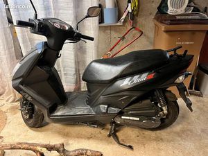 SCOOTER SYM ORBIT 3 DE 2024