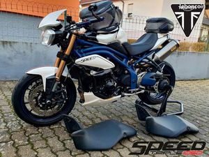 TRIUMPH SPEED TRIPLE 1050 ABS SE