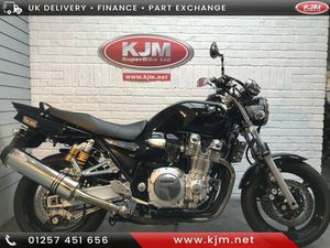 YAMAHA XJR 1300 YAMAHA XJR1300, 2009/09, 14,492 MILES, THE VERY BEST MONEY CAN BUY 1250 CC