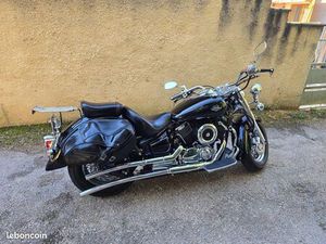 YAMAHA DRAGSTAR XVS 1100