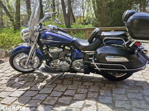 YAMAHA MIDNIGHT STAR