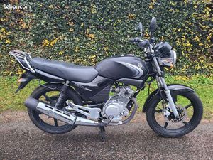 125 YBR YAMAHA 7200 KM