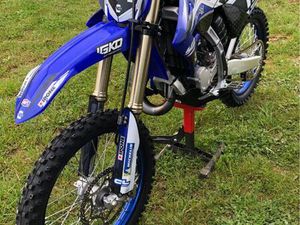 125 YZ