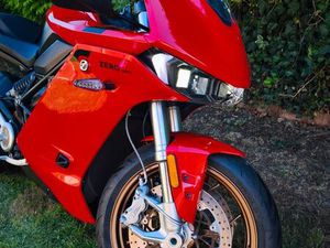 ZERO MOTORCYCLES SR/S NEUVE