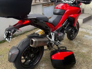 DUCATI MULTISTRADA 1260 S TOURING