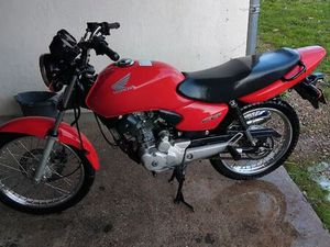 HONDA 125 CONTRÔLE TECHNIQUE OK