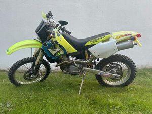 HUSQVARNA TE 350 ENDURO TÜV NEU