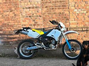 HUSQVARNA TE 610 ENDURO