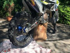 HUSQVARNA FC 450 ROCKSTAR EDITION 2019