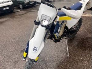 350 HUSQVARNA DE 2017
