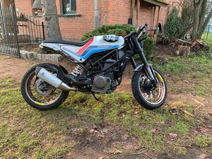 HUSQVARNA 401 VITPILEN