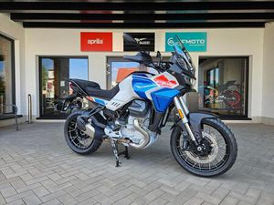 MOTO GUZZI STELVIO DUECENTO TRIBUTO