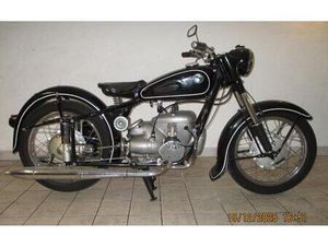 MZ BK 350 EXPORT 1956