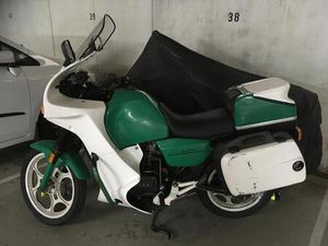 ROTAX MZ 500R POLIZEI