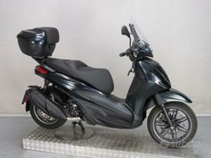 PIAGGIO BEVERLY 350 S ABS