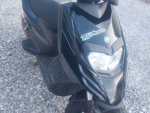 SCOOTER TYPHOON 2TEMPS