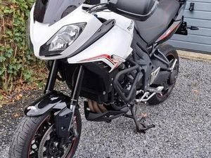 ② TRIUMPH TIGER 1050 SPORT , EXCELLENT ÉTAT , 17500 KM.