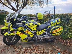 YAMAHA FJR 1300 A 1298 CC