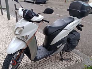 YAMAHA XENTER 125 – 2013