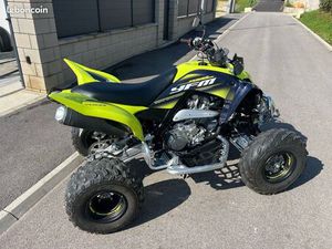 QUAD 700 RAPTOR HOMOLOGUÉS 2 PLACE