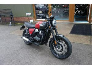 BSA NEW BANTAM 350 2026