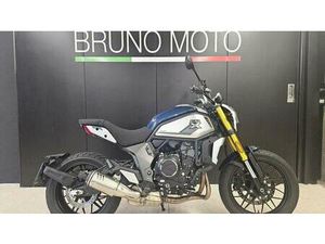 VENDO CFMOTO 700CL-X HERITAGE (2021 - 25) USATA A ALME' (CODICE 9901939) - MOTO.IT