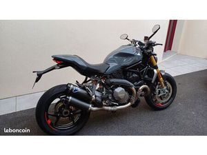 DUCATI MONSTER 1200 S IMPECCABLE
