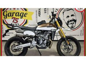 VENDO FANTIC MOTOR CABALLERO 500 RALLY EXPLORER (2021 - 23) USATA A ROMA (CODICE 9902150) - MOTO.IT