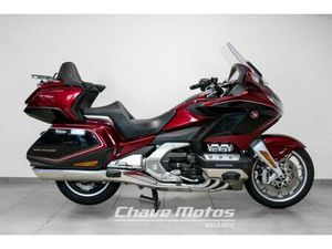 HONDA GL1800 GOLDWING 2018 1800 CM3 | MOTO ROUTIÈRE | 45 562 KM | ROUGE | 26000 VALENCE