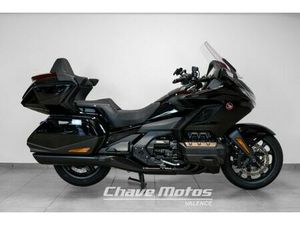 HONDA GL1800 GOLDWING 2024 1800 CM3 | MOTO ROUTIÈRE | 13 097 KM | NOIR | 26000 VALENCE