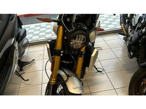 VENDO INDIAN FTR 1200 S (2021 - 22) USATA A CHERASCO (CODICE 9901511) - MOTO.IT