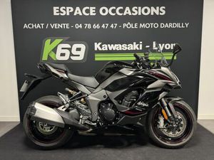 KAWASAKI NINJA 1000 SX 2025 1099 CM3 | MOTO ROUTIÈRE | 300 KM | 69570 DARDILLY