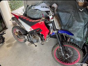 PIT BIKE 125 CC TYPE CRF