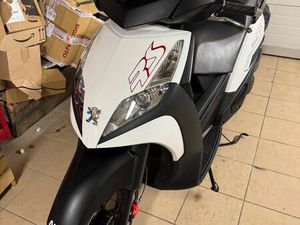 SCOOTER PEUGEOT GEOPOLIS 125