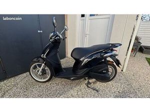 SCOOTER LIBERTY 50 CM3 NOIR OCT 2022