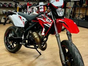 RIEJU MRT PRO 50 2021 50 CM3 | MOTO TRIAL | 10 067 KM | ROUGE | 35400 ST MALO