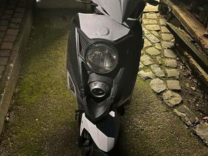 ② SYM CROX 50 CC 4T