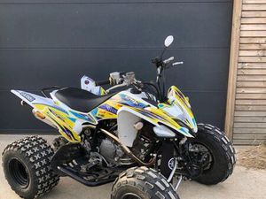 QUAD 250 RAPTOR YAMAH