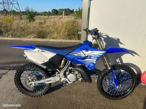 YAMAHA YZ 125-2017