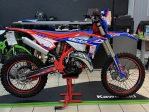 BETA RR 2T 125 2025 125 CM3 | MOTO ENDURO | 151 KM | 40280 ST PIERRE DU MONT