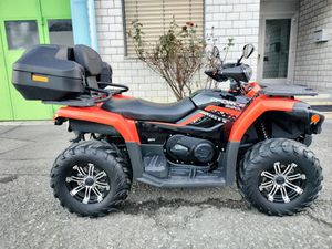 CF MOTO CFORCE 520L, QUAD, OCCASION, CHF 7'300.-